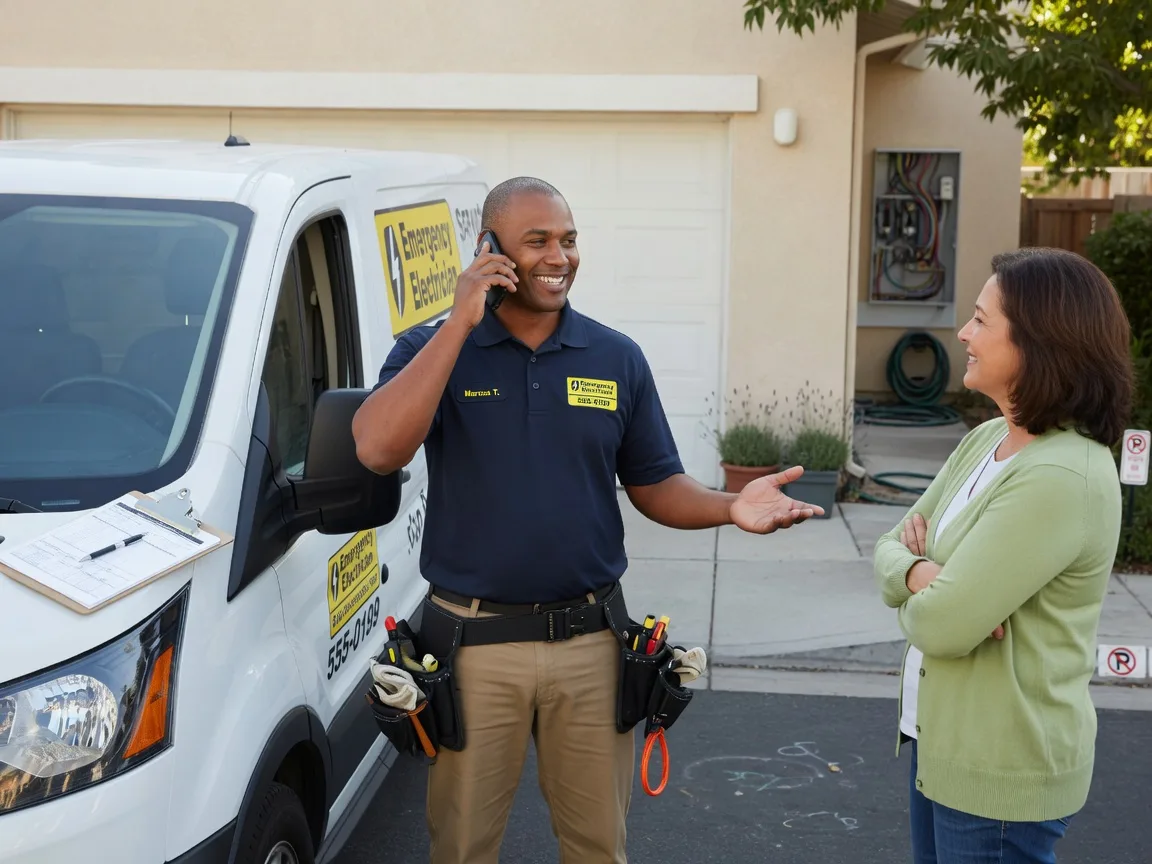 Emergency Electrician Moody, TX FAQs