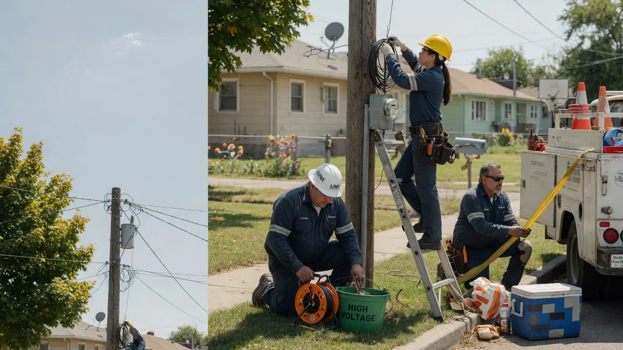 Emergency Electrician in Moody, TX near me